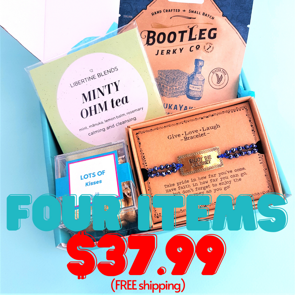 Four-items-gift-box