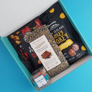 Sweet and Savoury Treats