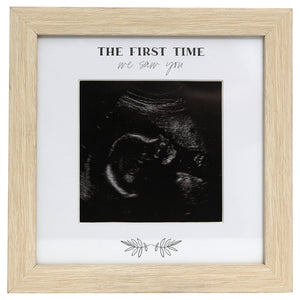 Baby First Photo Frame