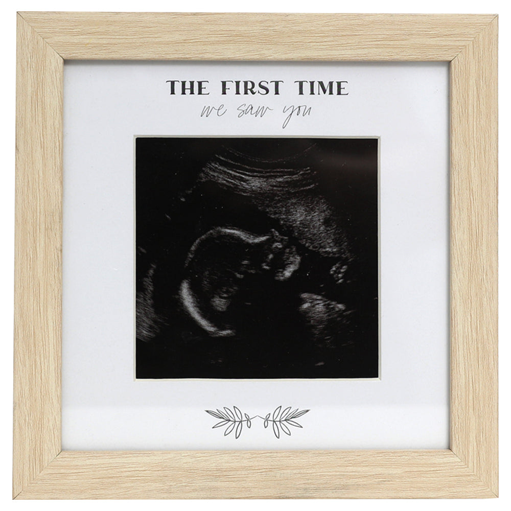 Baby First Photo Frame