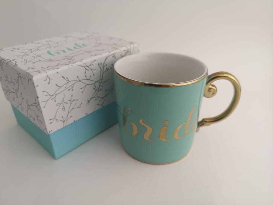 Bride Mug