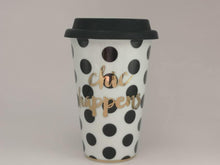 Load image into Gallery viewer, Chic Happens Commuter Mug
