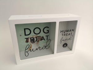 Dog Treat Fund Box