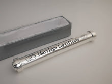 Load image into Gallery viewer, Marriage Certificate Holder
