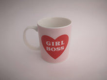 Load image into Gallery viewer, Girl Boss Mug
