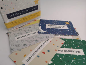 Letters to My Child