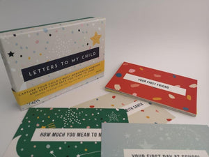 Letters to My Child