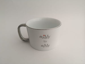 Miss To Mrs Mug