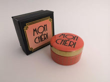 Load image into Gallery viewer, Mon Chéri Trinket Box
