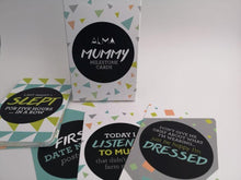 Load image into Gallery viewer, Mummy Milestone Cards
