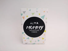 Load image into Gallery viewer, Mummy Milestone Cards
