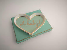 Load image into Gallery viewer, Oh Baby Heart Tray

