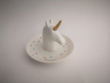 Load image into Gallery viewer, Unicorn Ring Dish
