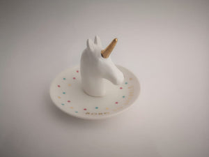Unicorn Ring Dish