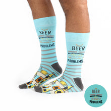 Load image into Gallery viewer, Wise Man Beer Socks
