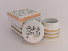 Load image into Gallery viewer, Baby&#39;s 1st Curl Box

