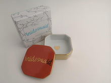 Load image into Gallery viewer, Bridesmaid Jewelry Box
