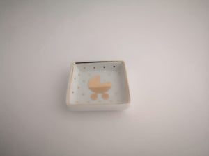 Carriage Tray