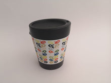 Load image into Gallery viewer, Kiwiana Pattern Travel Mug
