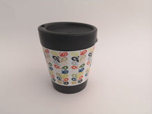 Load image into Gallery viewer, Kiwiana Pattern Travel Mug
