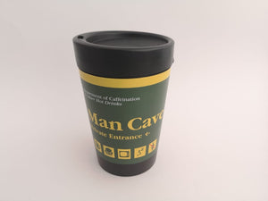 Man Cave Travel Mug