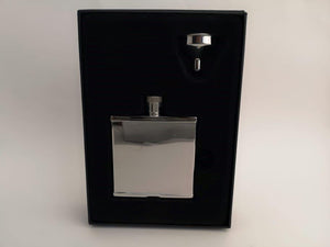 Hip Flask with Funnel