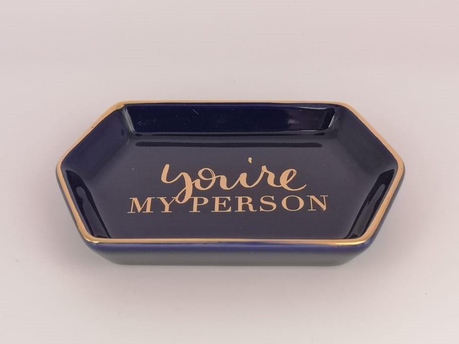You're My Person Tray