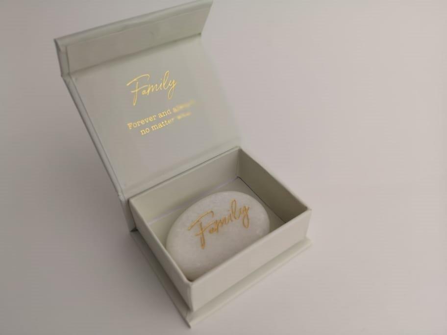 Family Pocket Pebble