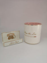 Load image into Gallery viewer, Pencil Cup and Card Holder Combo
