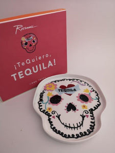 Tequila Skull Tray