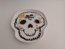 Load image into Gallery viewer, Tequila Skull Tray
