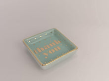 Load image into Gallery viewer, Thank You Trinket Dish
