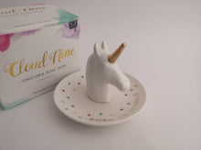 Load image into Gallery viewer, Unicorn Ring Dish
